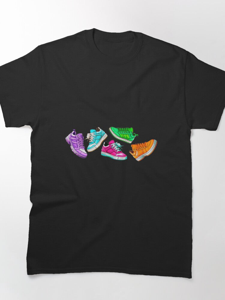 Sneakers Classic T-Shirt