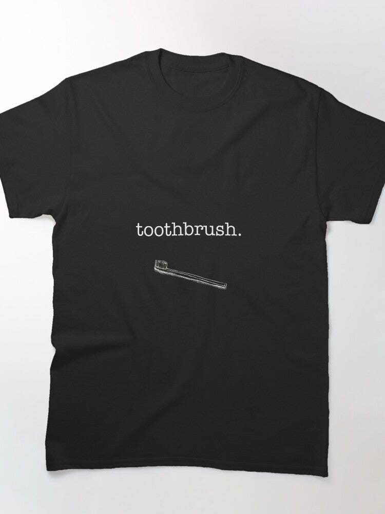 toothbrush. Classic T-Shirt
