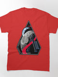 NASA Artemis II Patch Classic T-Shirt