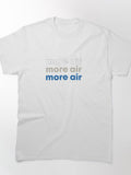 more air "OG Blue" Classic T-Shirt