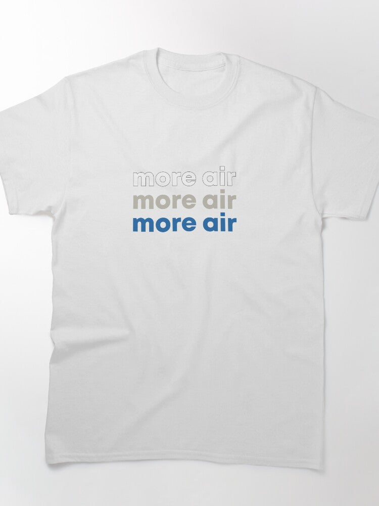 more air "OG Blue" Classic T-Shirt