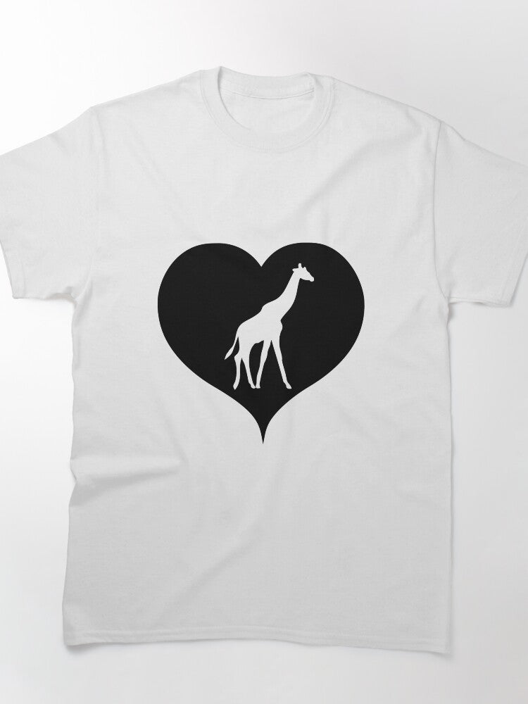 giraffe Classic T-Shirt