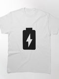 MDI Battery-Charging Classic T-Shirt