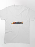 La Sportiva Trail Running Shoes Lineup Vector Classic T-Shirt