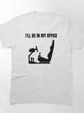 Sim Racing I'll Be In My Office Classic T-Shirt
