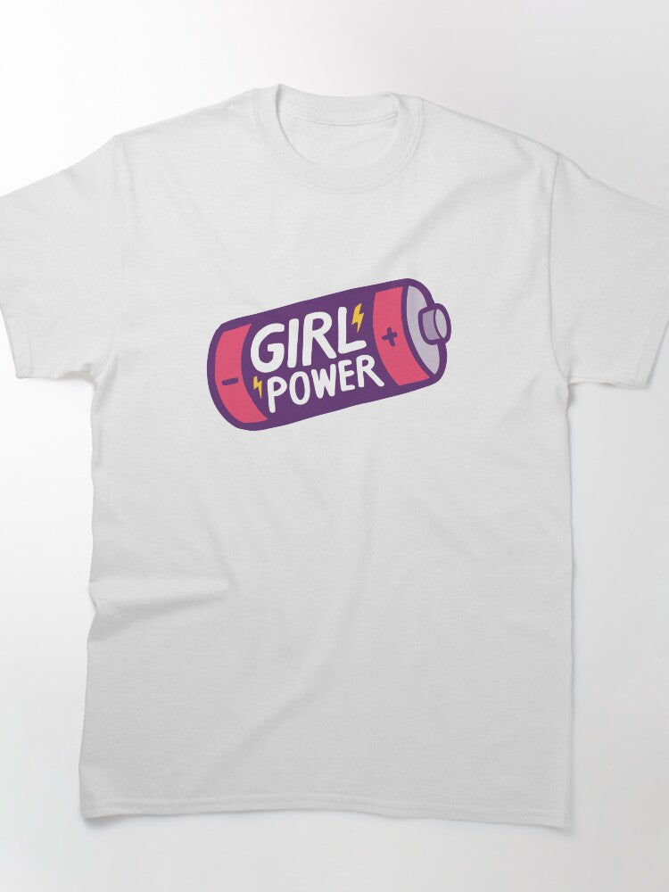 Girl Power Classic T-Shirt