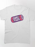 Girl Power Classic T-Shirt