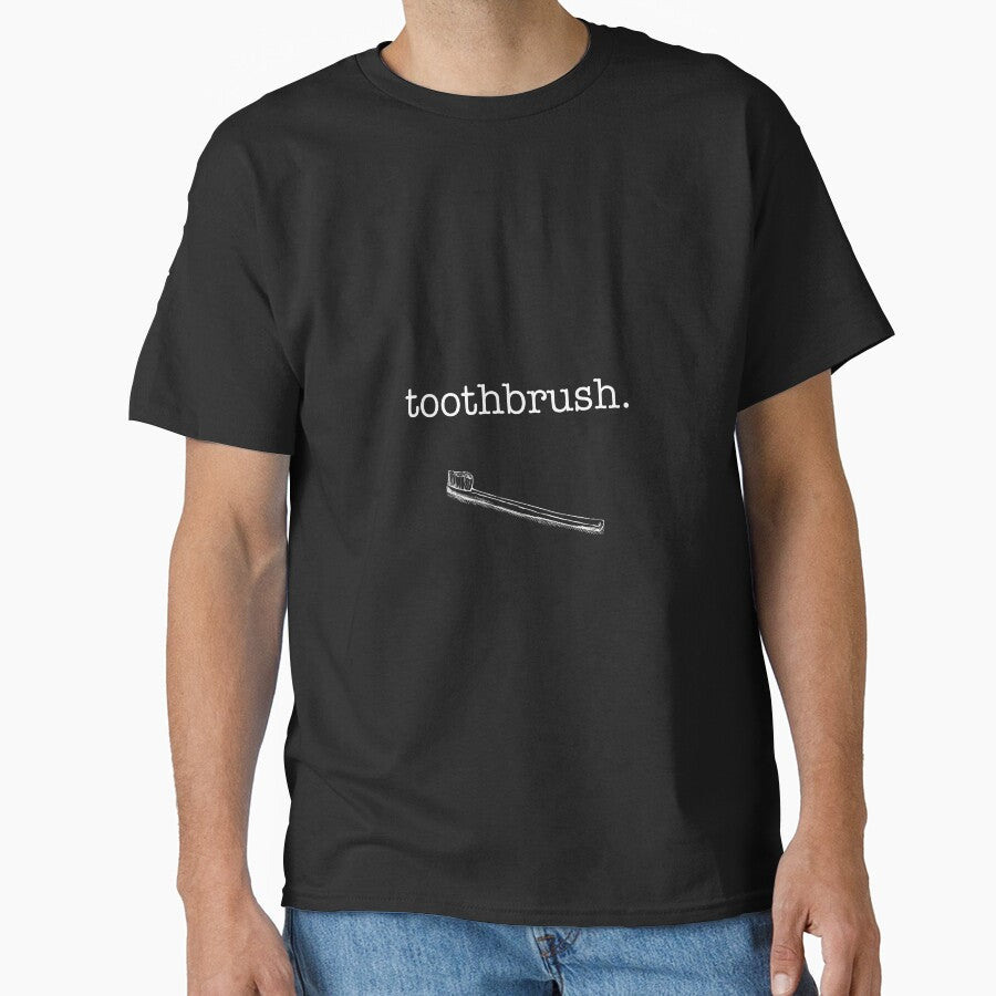 toothbrush. Classic T-Shirt