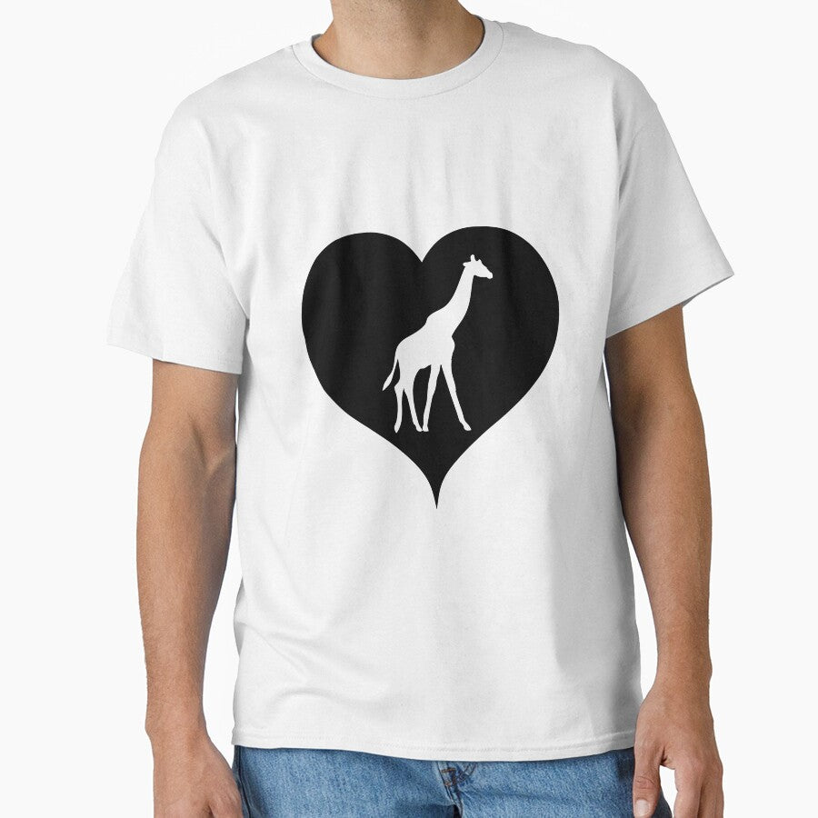 giraffe Classic T-Shirt