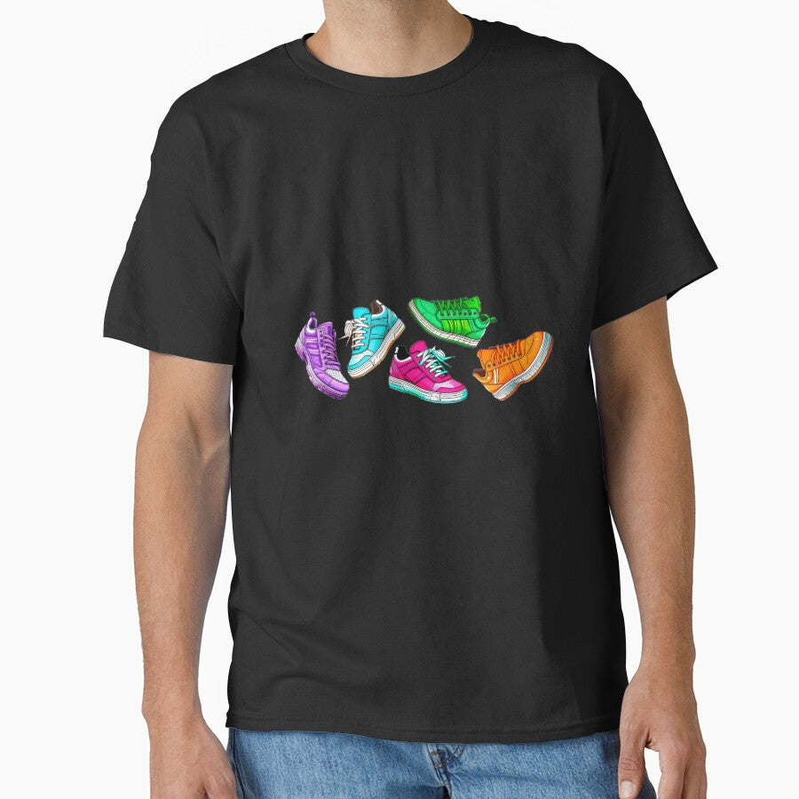 Sneakers Classic T-Shirt