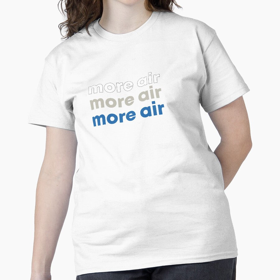 more air "OG Blue" Classic T-Shirt