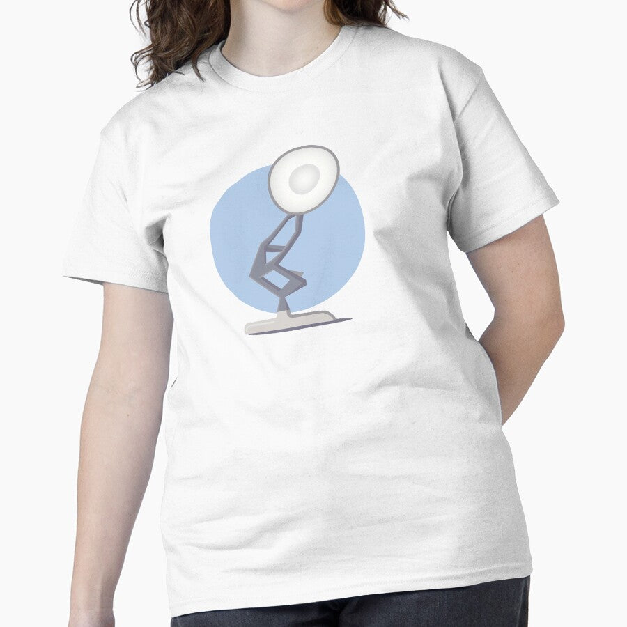 Lamp Classic T-Shirt
