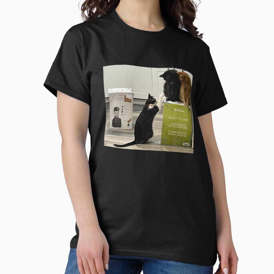 The Trio Classic T-Shirt
